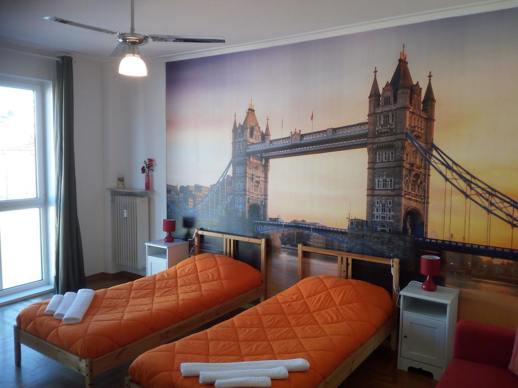B&B International Terst Exteriér fotografie
