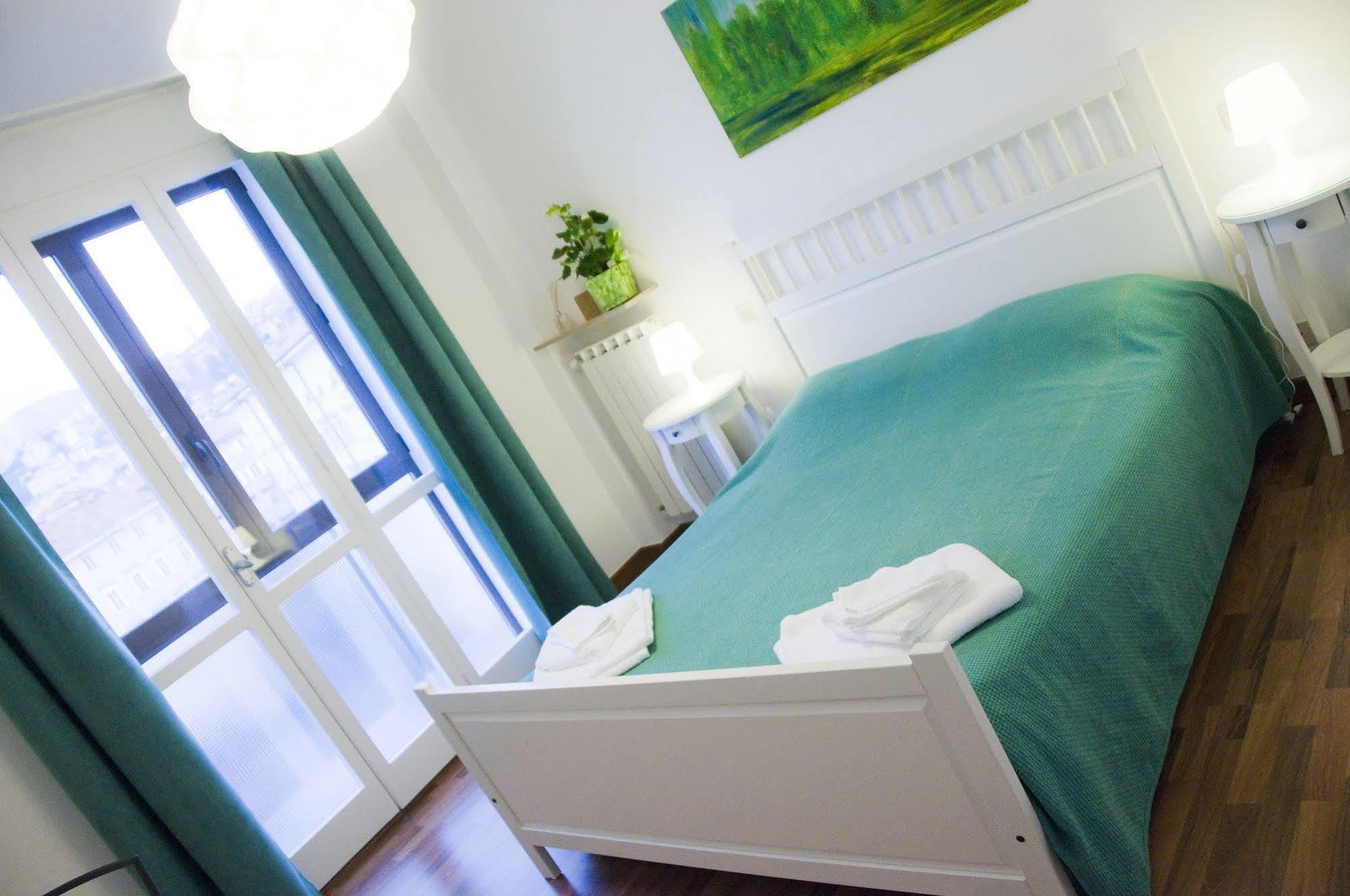 B&B International Terst Exteriér fotografie